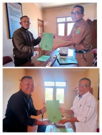 HARI KE 3 PENDAFTARAN PILUR SUDAH 2 CALON LURAH MENGAMBIL  FORMULIR PENDAFTARAN